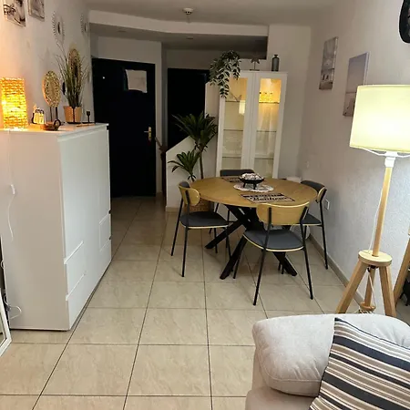 Aparthotel Studio 2 Personnes Tenerife Sud *