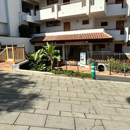 Studio 2 Personnes Tenerife Sud Aparthotel