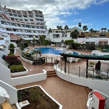 Apartmanhotel Studio 2 Personnes Tenerife Sud