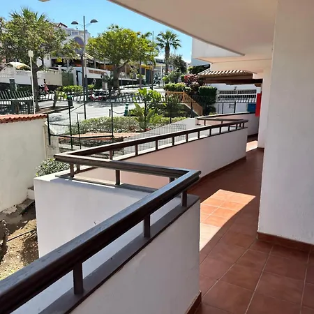 Studio 2 Personnes Tenerife Sud Apartmanhotel