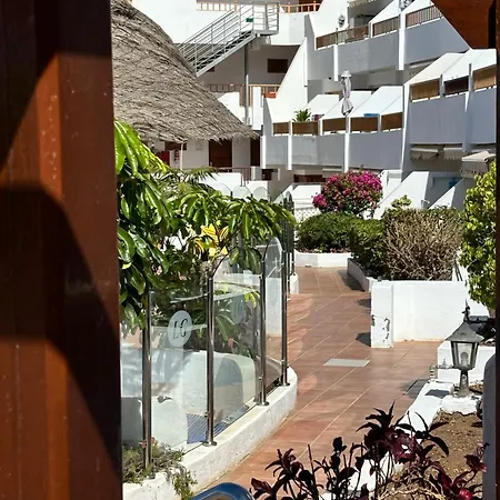 Studio 2 Personnes Tenerife Sud Appart hôtel *
