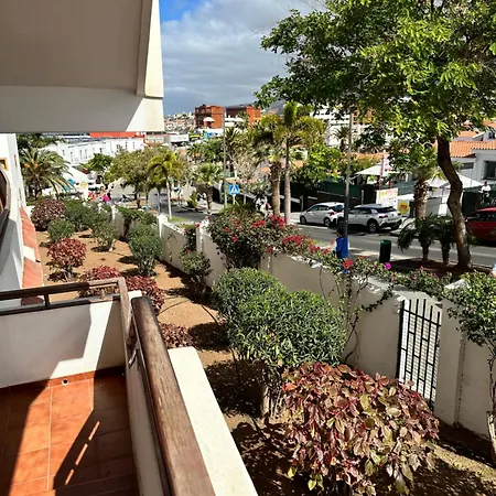 Studio 2 Personnes Tenerife Sud Appart hôtel Costa Adeje (Tenerife)
