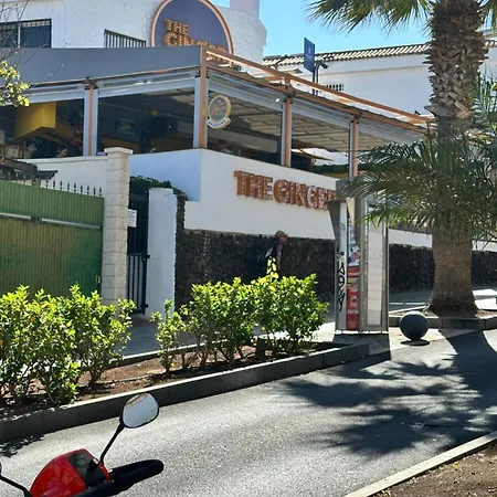 Studio 2 Personnes Tenerife Sud Appart hôtel Costa Adeje (Tenerife)