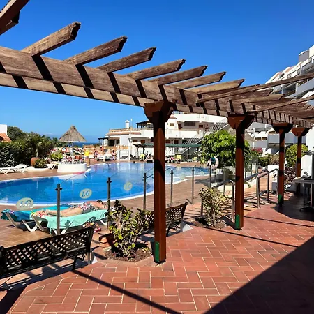 Studio 2 Personnes Tenerife Sud Aparthotel *