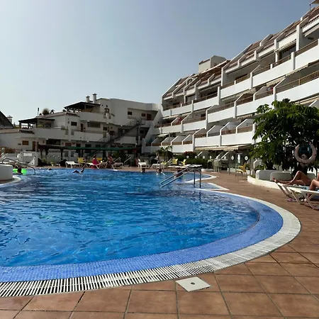 Studio 2 Personnes Tenerife Sud Aparthotel *