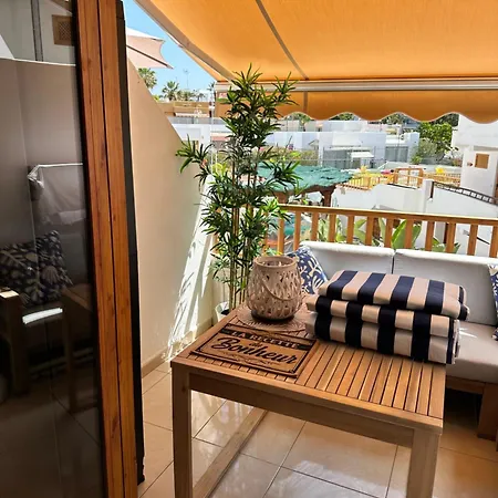 Apartahotel Studio 2 Personnes Tenerife Sud