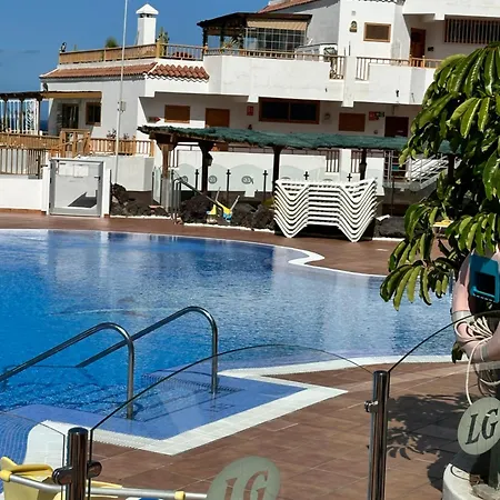 Studio 2 Personnes Tenerife Sud Apartahotel *