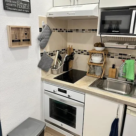 Studio 2 Personnes Tenerife Sud Apartahotel *